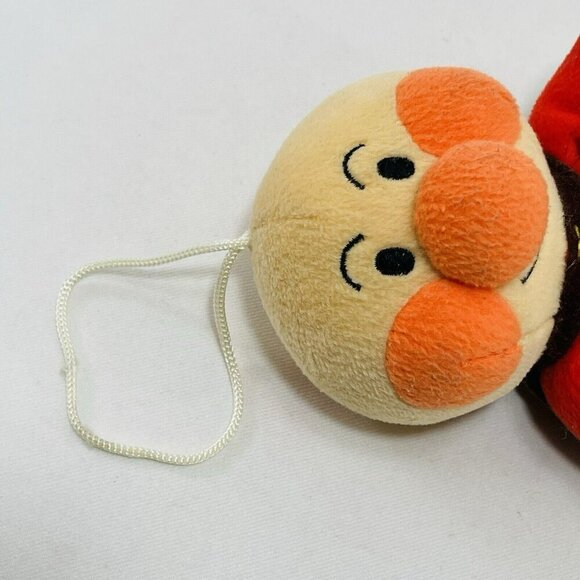 Sega Toys Anpanman Hoola Hoop Exercise Plush Hang Strap Cord  Anime Big Jumbo XL - Picture 8 of 12